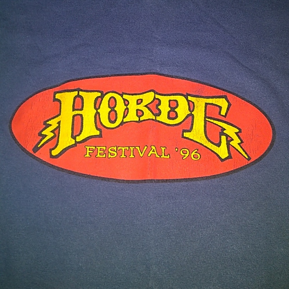 Vintage H.O.R.D.E. Fest 1996 Graphic Tee - Picture 3 of 8